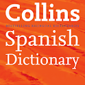 Collins Spanish Dictionary TR logo