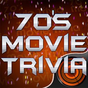 70s Movie Trivia logo