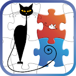 Jigsaw Puzzles Cats Apk