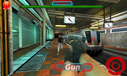 Zombie Shooter 3D - screenshot thumbnail