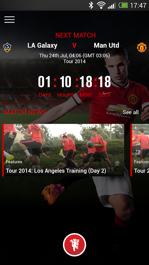 Manchester United - Android Apps on Google Play