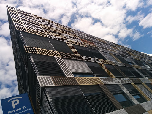 EPFL / SV Building
