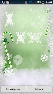 Snowflake Butterflies Screenshots 3