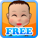 MyTalkingBaby Free logo