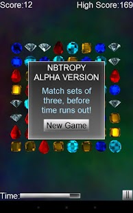 NBTropy