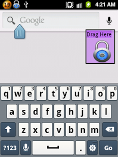 Floating Screen Lock Screenshots 7