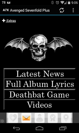 Avenged Sevenfold Plus