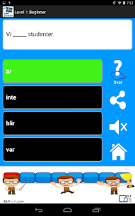 Swedish Grammar Screenshots 7