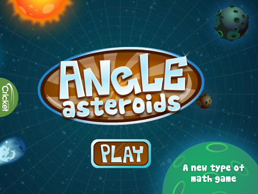 Angle Asteroids