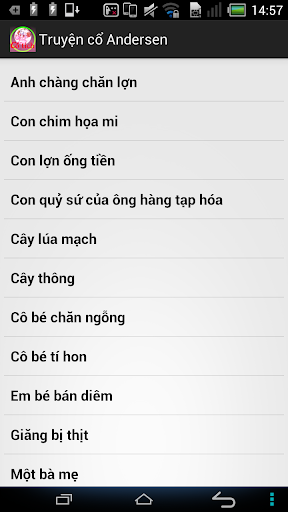 【免費教育App】Mẹ kể chuyện cổ tích-APP點子