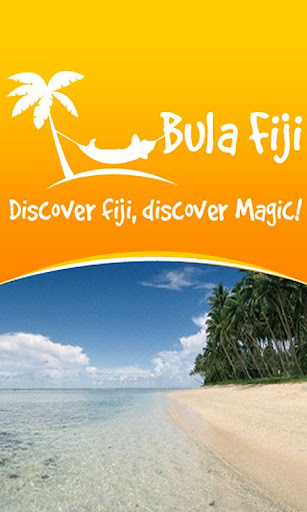 Bula Fiji