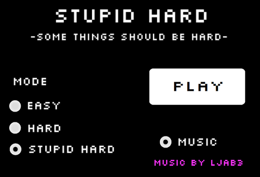 Stupid Hard