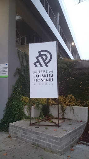 Muzeum Polskiej Piosenki W Opolu