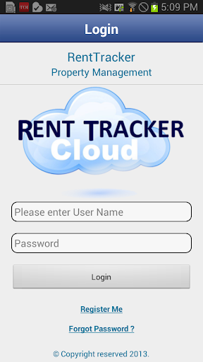 RentCloud Property Management