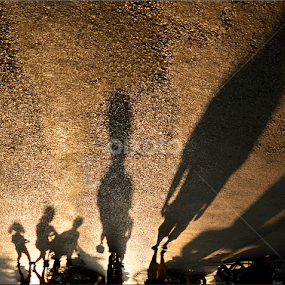 rush hours by Bao Vu - Uncategorized All Uncategorized