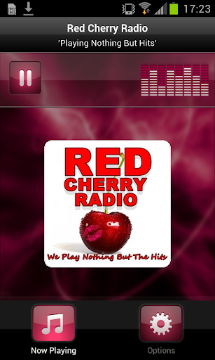 Red Cherry Radio