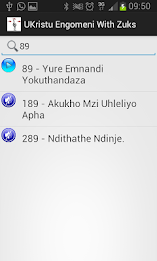 UKristu Engomeni With Zuks poster 3