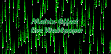 Matrix Effect Pro APK