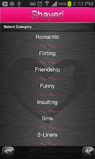 Lastest Shayeri APK for Android