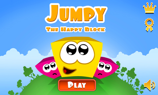 Jumpy - The Happy Block