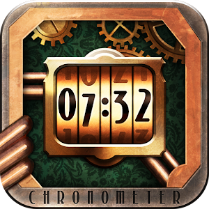 Steampunk Chronometer 1.0