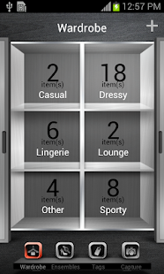 Free Wardrobe Organizer APK for PC