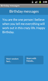 How to download Birthday messages lastet apk for pc