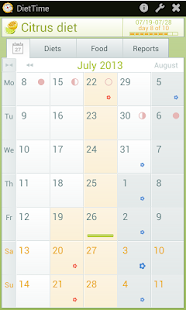 Download DietTime 7-day Diet Set APK