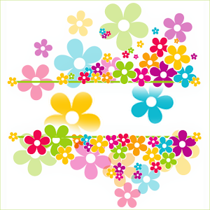 Happy Daisies Live Wallpaper logo