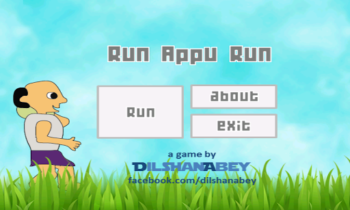 Run Appu Run