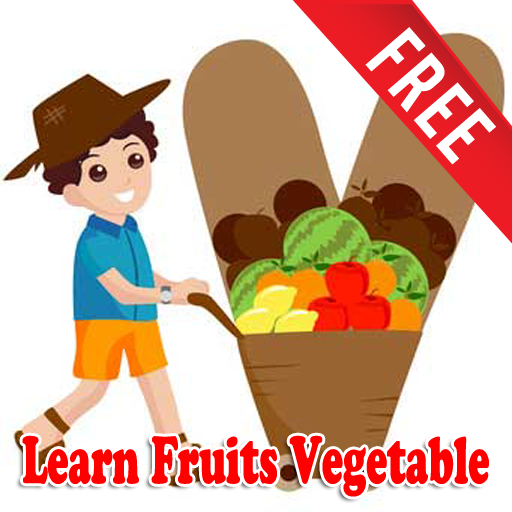 Learn Fruits Vegetable