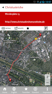 City Guide MA Screenshots 2