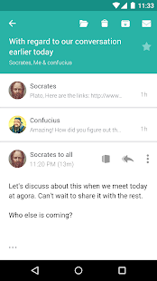 CloudMagic Email - screenshot thumbnail