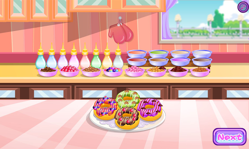 免費下載休閒APP|Donuts cooking games app開箱文|APP開箱王