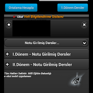 Ortalama Hesaplama Android Uygulama