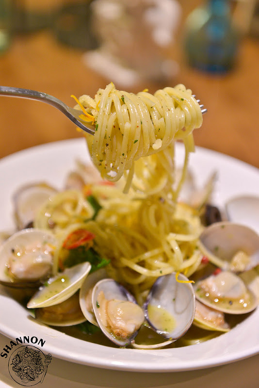 台北信義區[亞俐安朵私廚]商業午餐、排餐、義大利麵(捷運永春站)