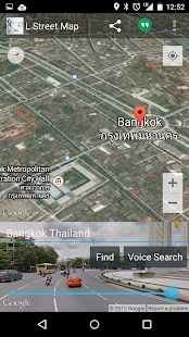 L Street Map Screenshots 6