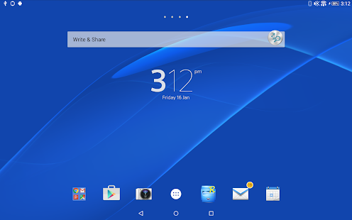 Write & Share Trial Screenshots 1
