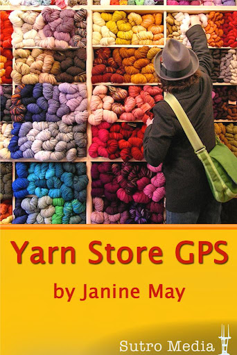 Yarn Store GPS