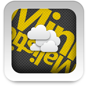 Minimalist Weather UCCW skin.apk 1.0.1