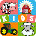 4 Pics 1 Word Kids Apk