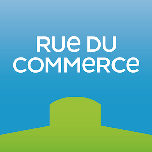 Rue du Commerce logo