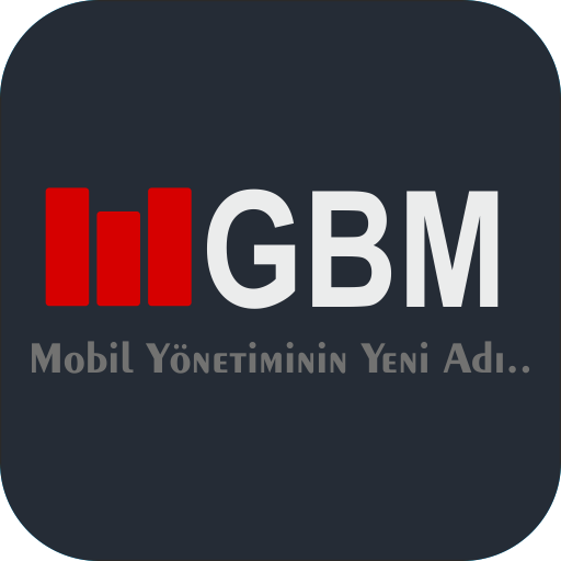 GBM Yazılım A.Ş. 社交 App LOGO-APP開箱王