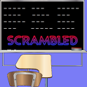 Scrambled icon
