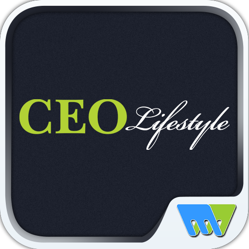 CEO Lifestyle LOGO-APP點子