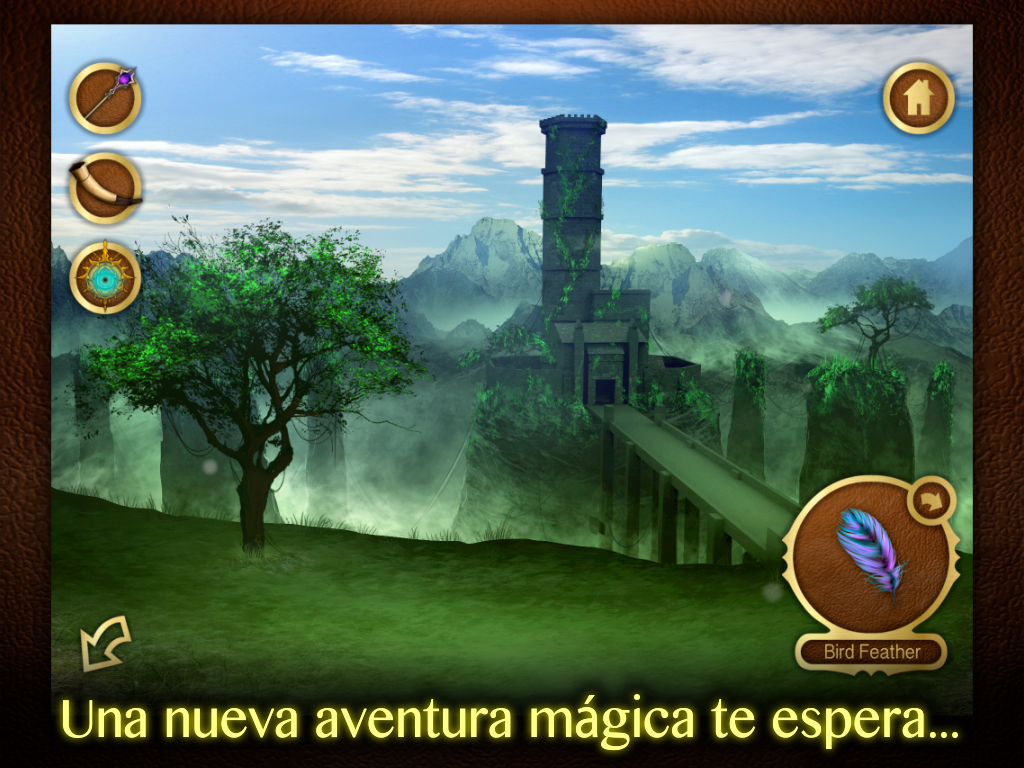 Android application The Lost Kingdom screenshort