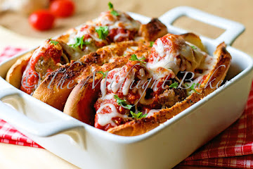Meatball Subs