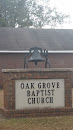 Oak Grove Baptist Church Bell