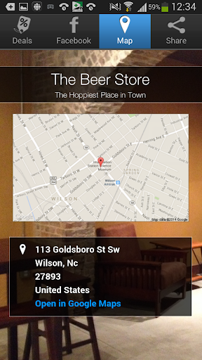 【免費旅遊App】The Beer Store-APP點子