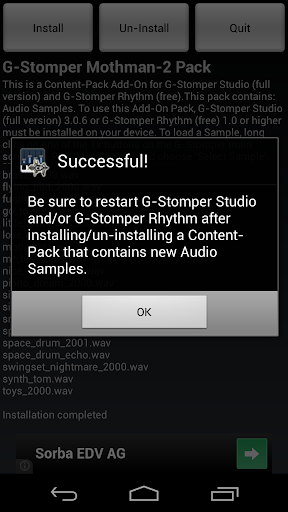 免費下載音樂APP|G-Stomper Mothman-Synths-2 app開箱文|APP開箱王